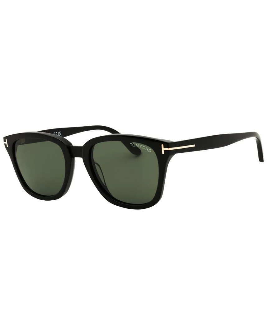 53Mm Sunglasses by Tom Ford