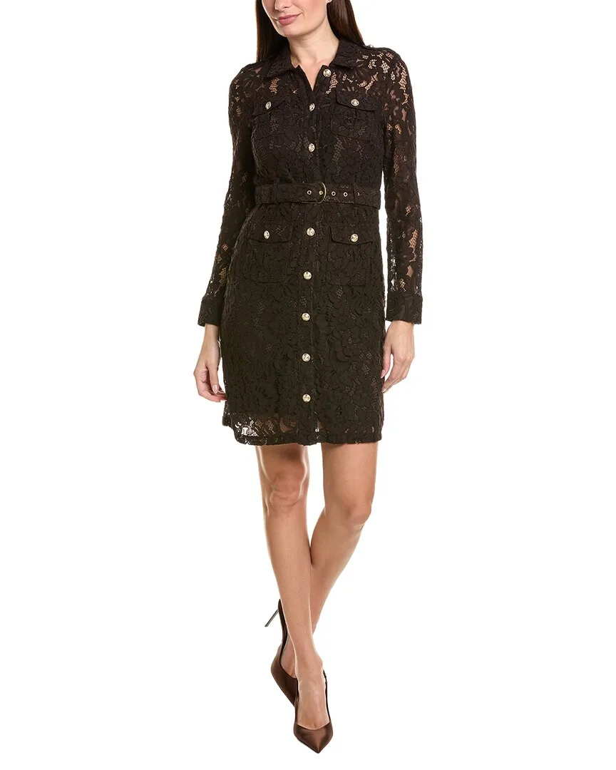 Lace Mini Dress by Tahari