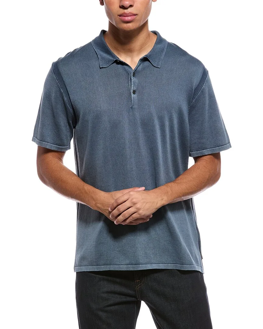 Canon Polo Sweater by John Varvatos