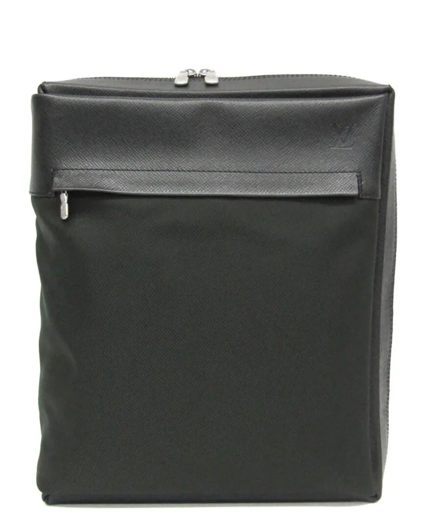 Ardoise & Episea Taiga Leather Beluga (authentic Pre-Loved) by Louis Vuitton