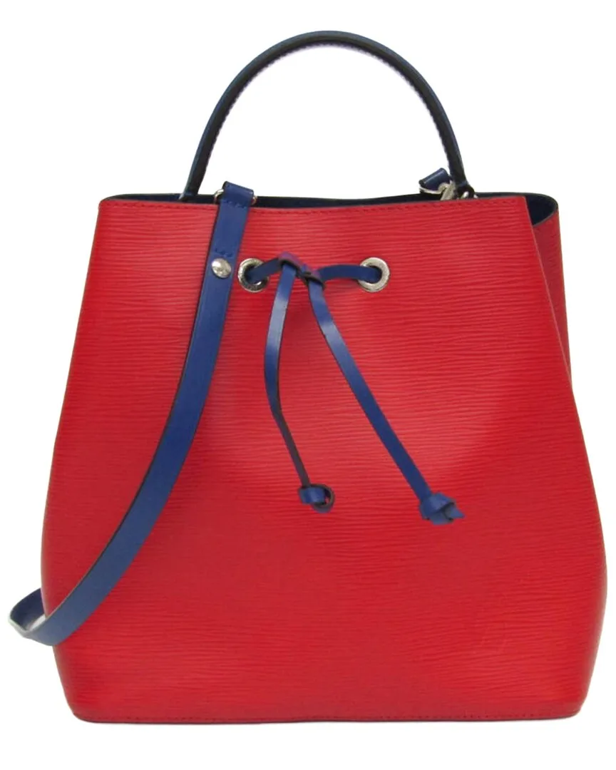 Coquelicots Epi Leather Neonoe (authentic Pre-Loved) by Louis Vuitton