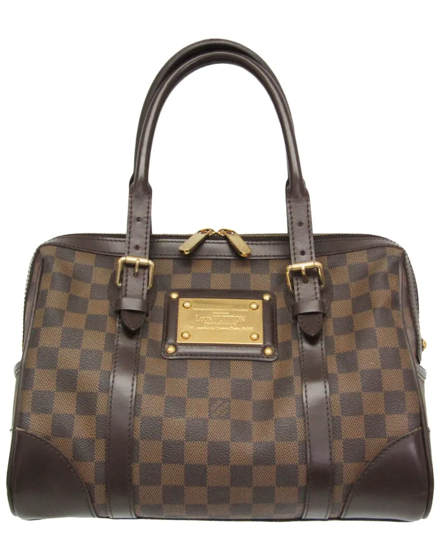 Damier Ebene Berkeley (authentic Pre-Loved) by Louis Vuitton