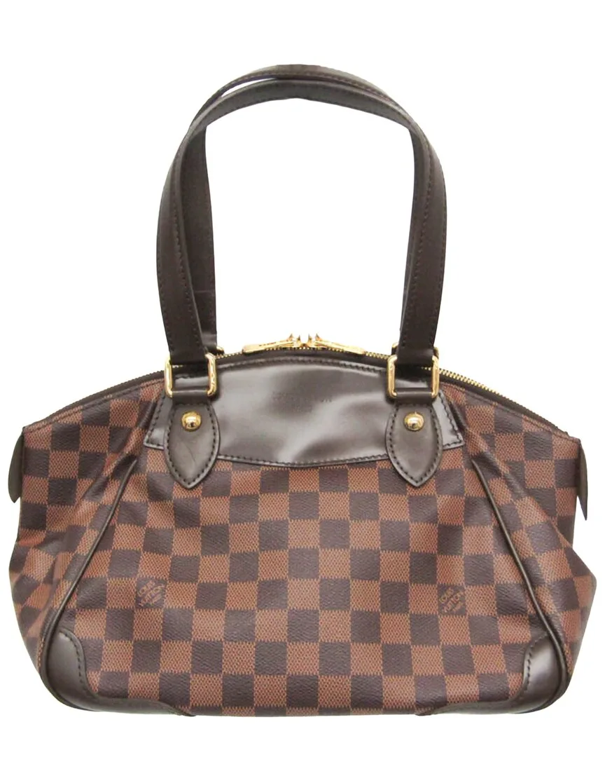 Damier Ebene Verona Pm (authentic Pre-Loved) by Louis Vuitton