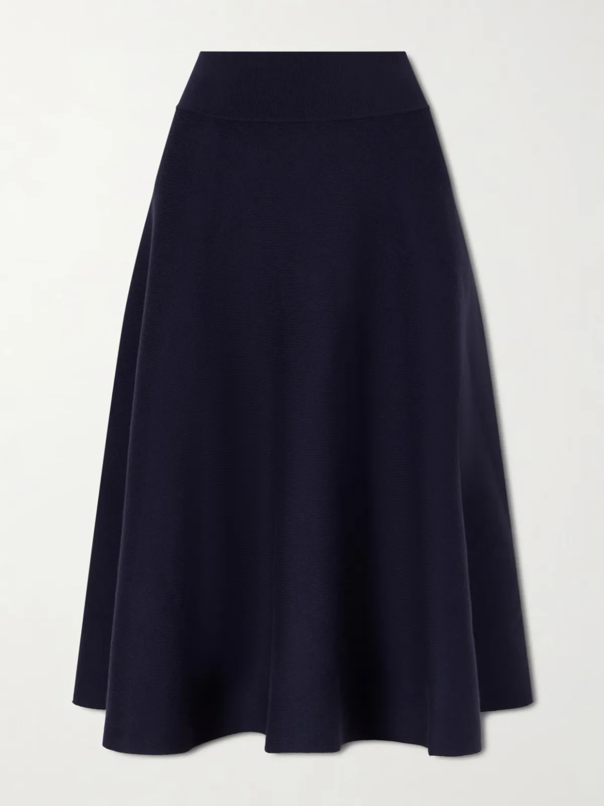 - July Woven Midi Skirt -