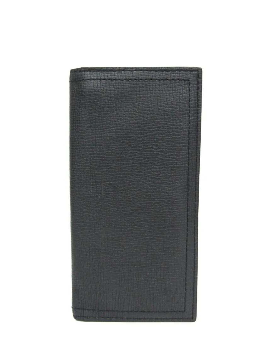 Navy Blue Utah Leather Wallet (authentic Pre-Loved) by Louis Vuitton
