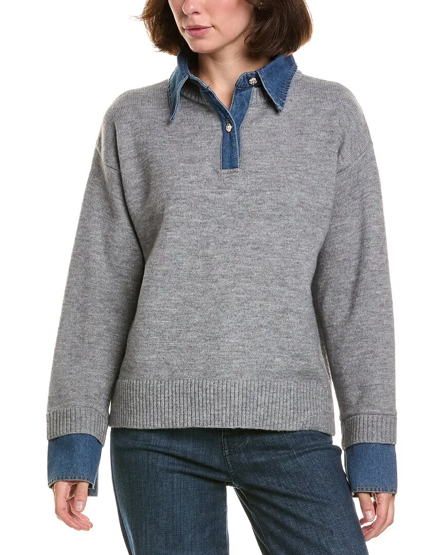Nanette Lepore Pullover