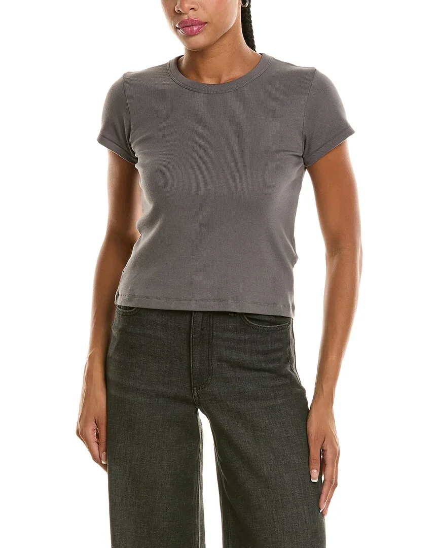 Essie Rib T-Shirt