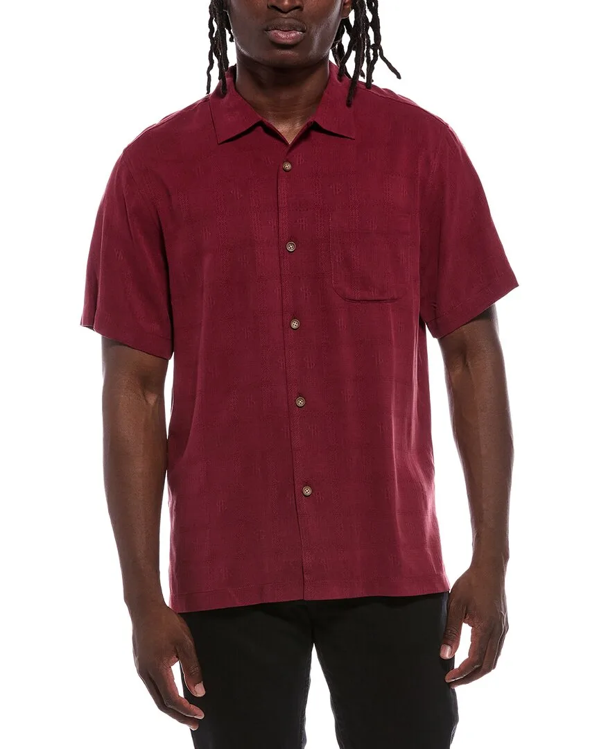 Im All in Vegas Silk Shirt by Tommy Bahama