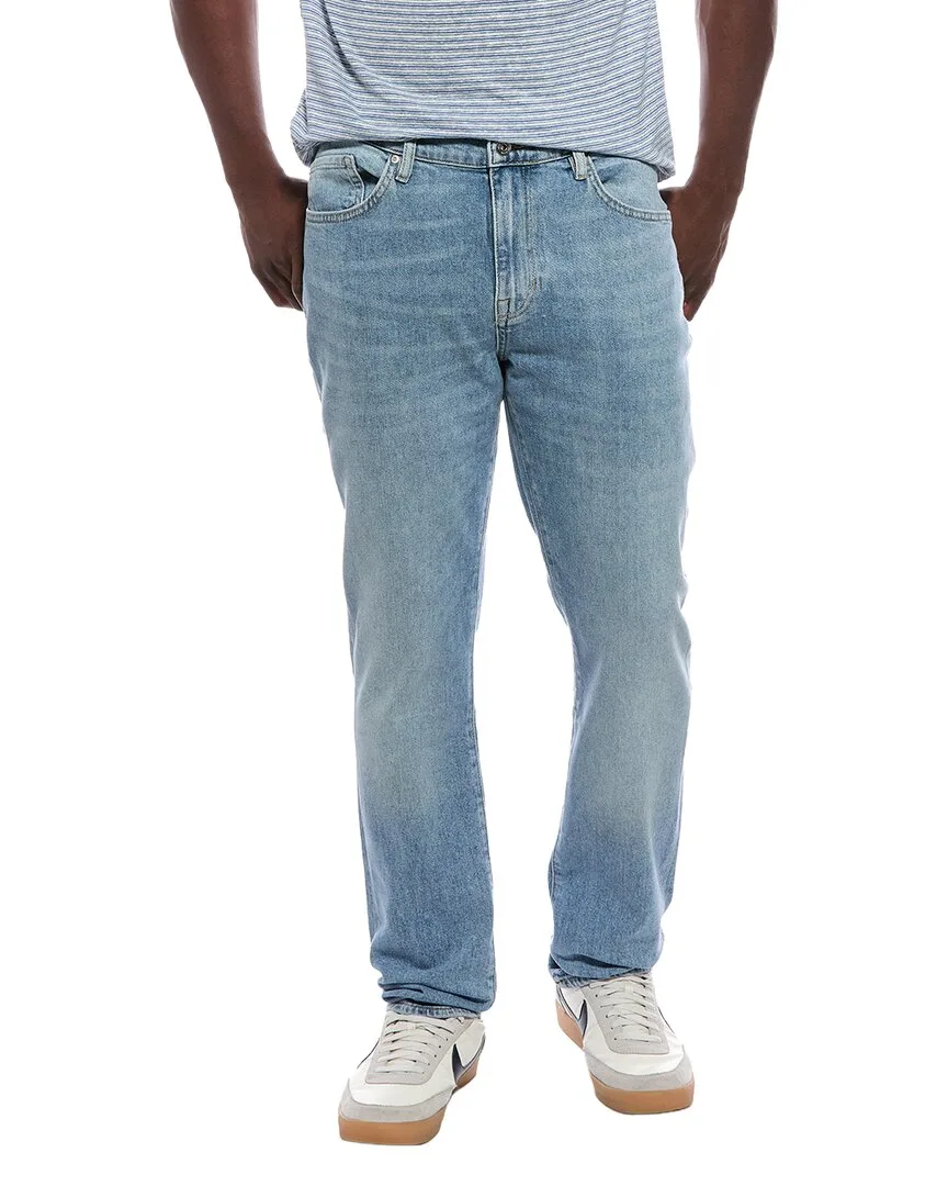 The Asher Slim Straight Jean