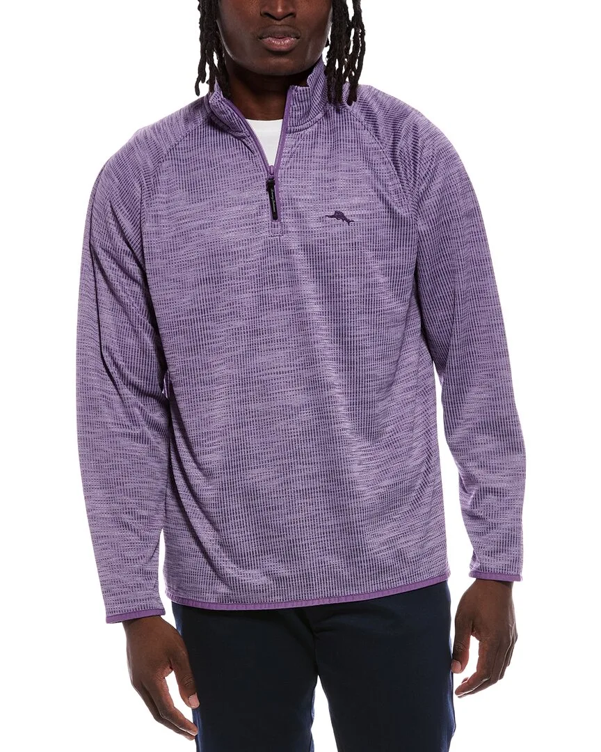 Palm Pro 1/2-Zip Pullover by Tommy Bahama