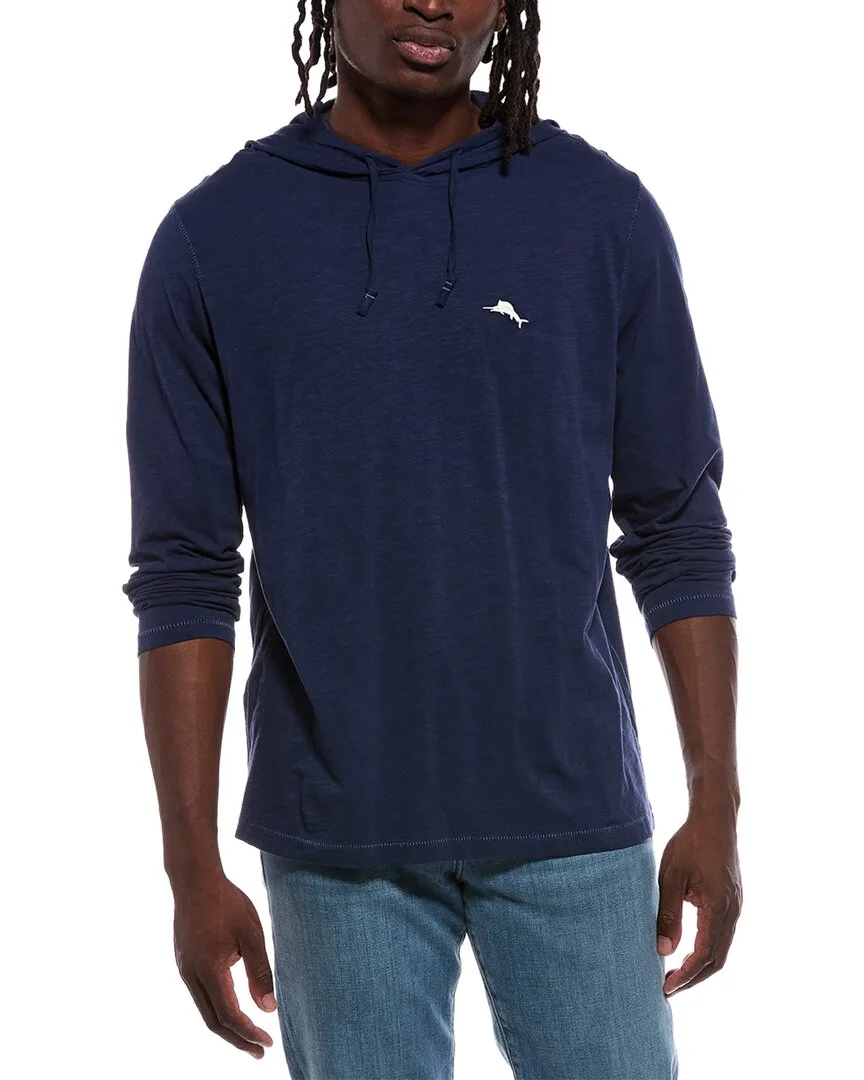 Shady Haven Lux Hoodie by Tommy Bahama