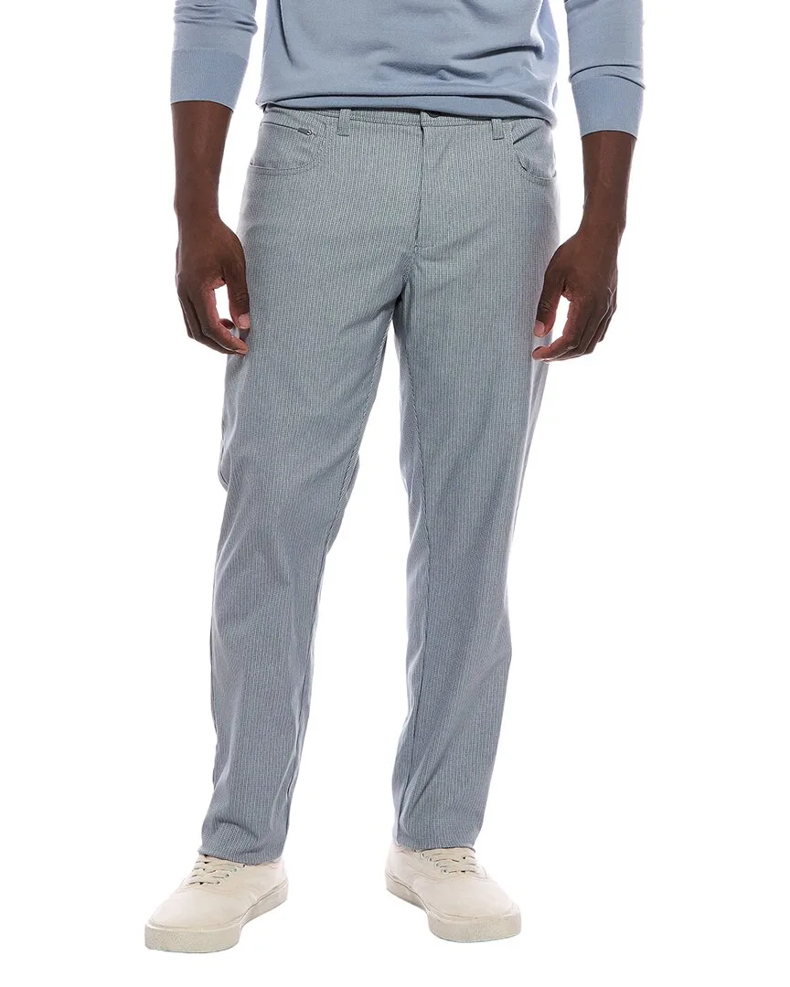 Barbados Pro Vista Check Pant by Tommy Bahama