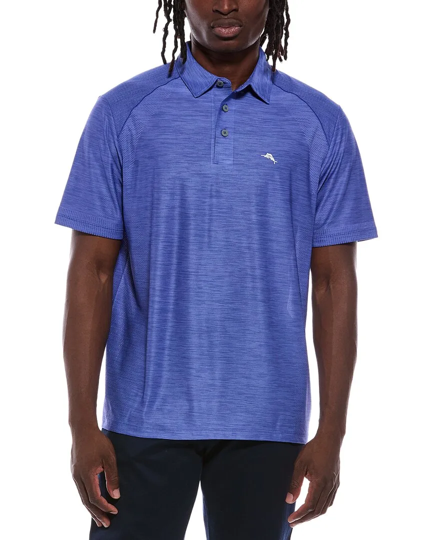 Palm Coast Pro Polo Shirt by Tommy Bahama