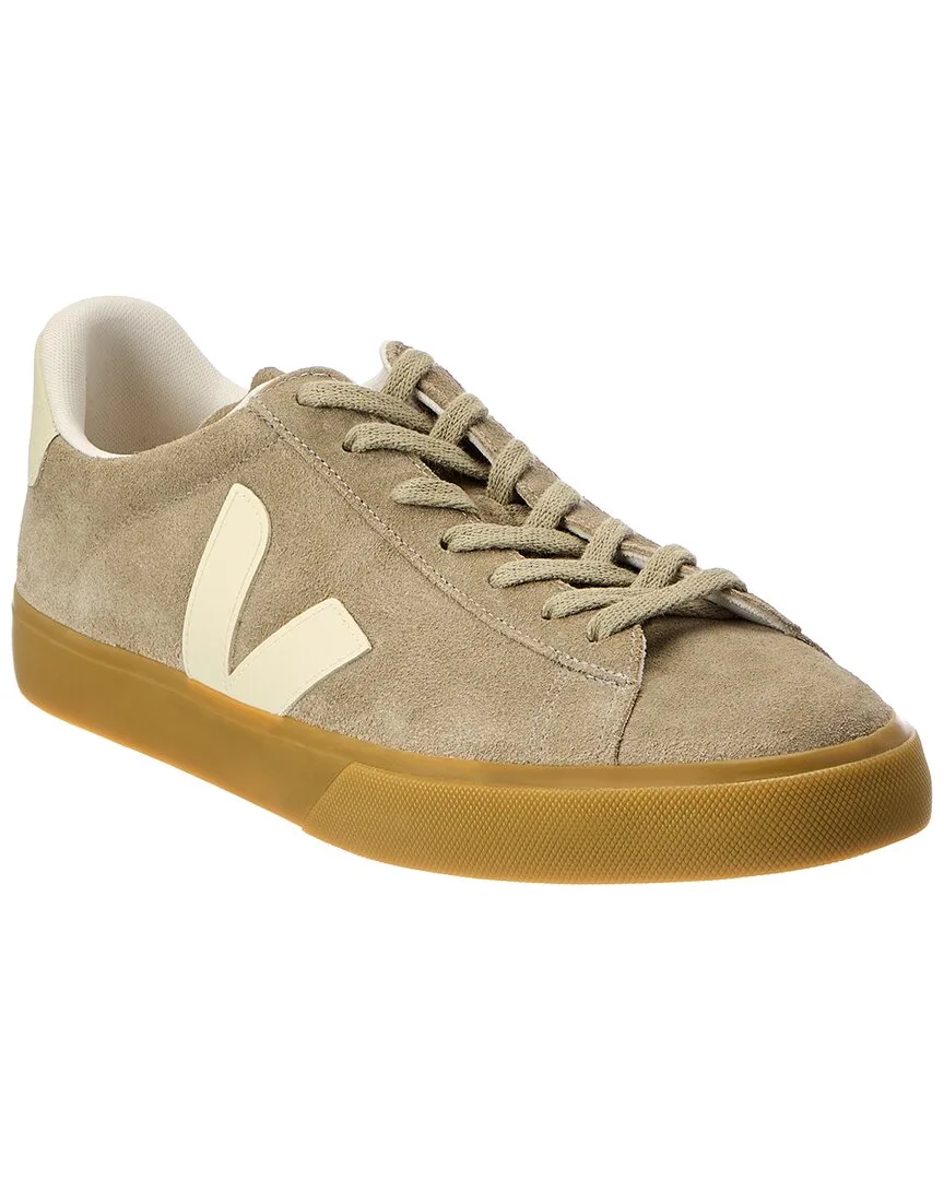Campo Suede Sneaker by VEJA