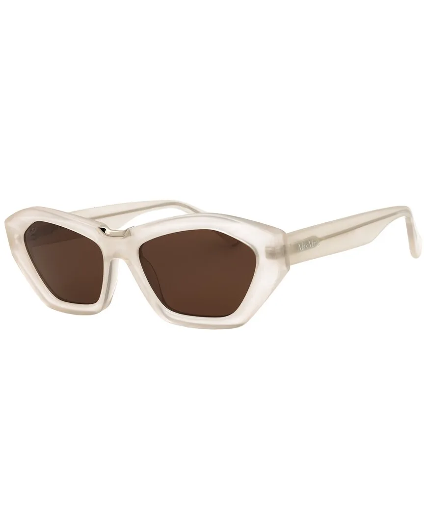 Mm0169 54Mm Sunglasses