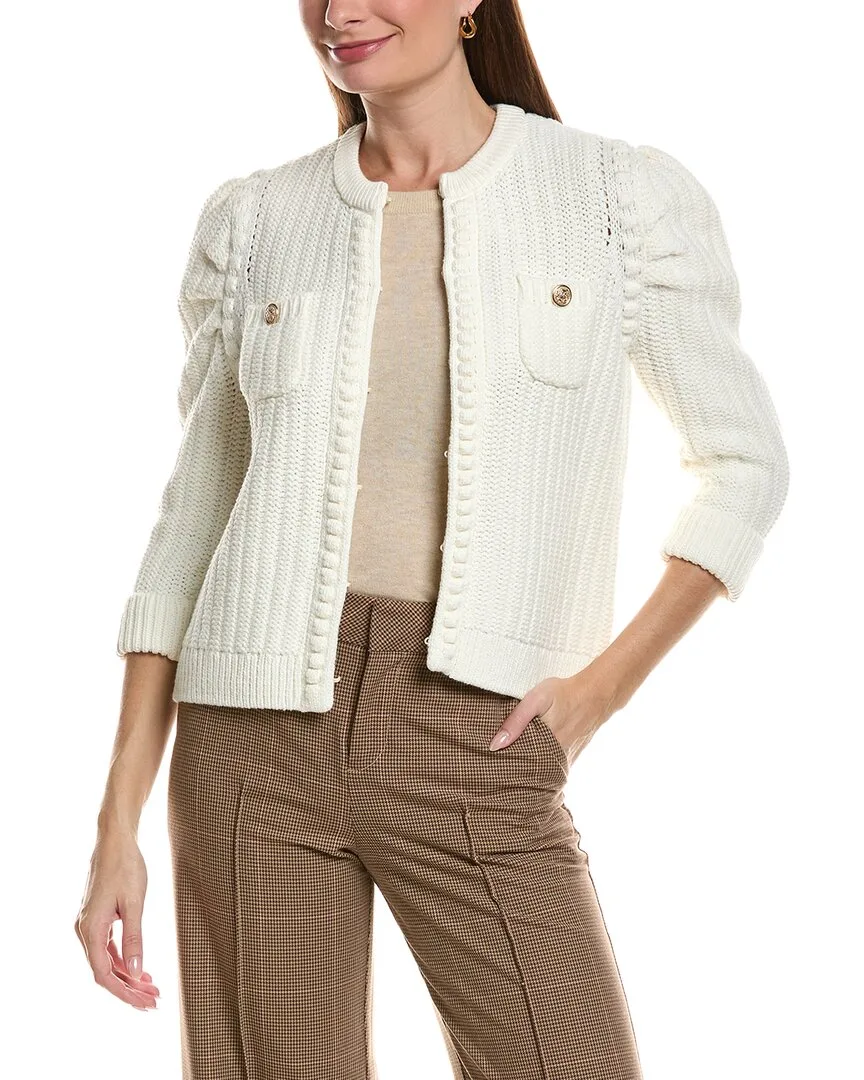 Liza Knit Jacket by Tyler Be