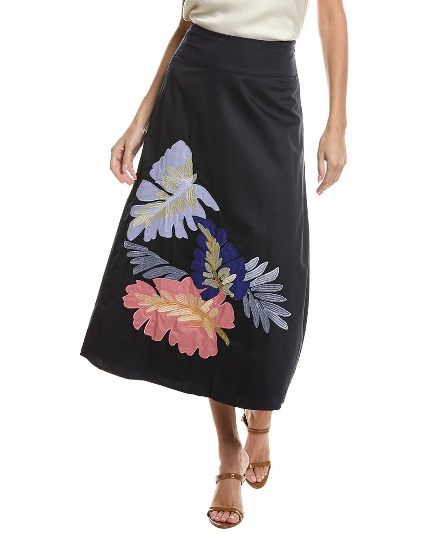 Valentina Applique Skirt by Tyler Be