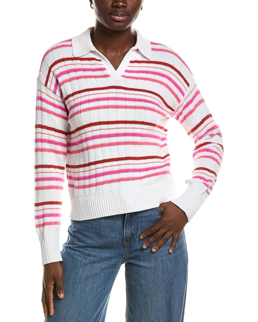 Porter Stripe Sweater by Tyler Be