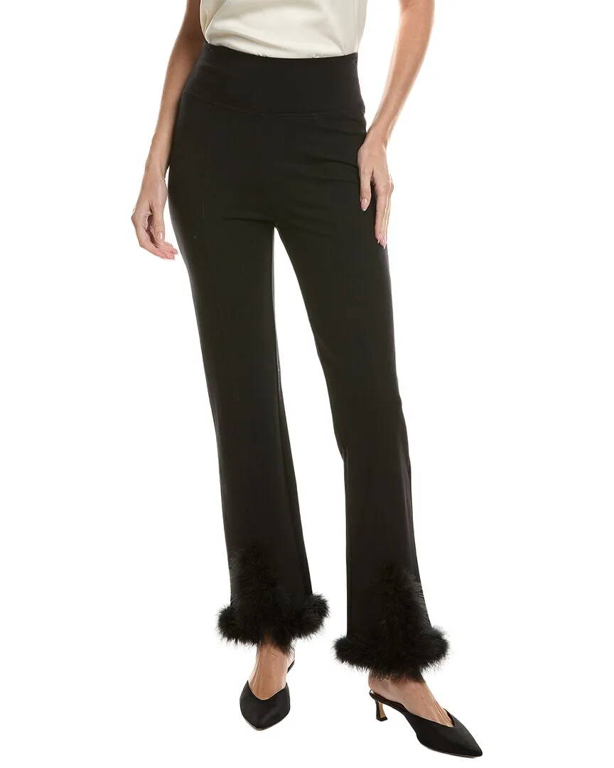 Ameret Ponte Feather Pant by Tyler Be