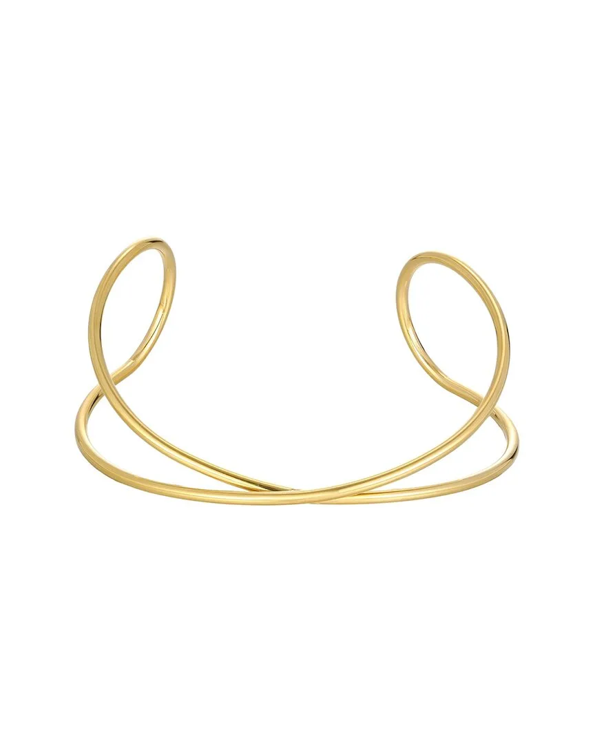 18K Plated Stainless Steel Bracelet by Adornia