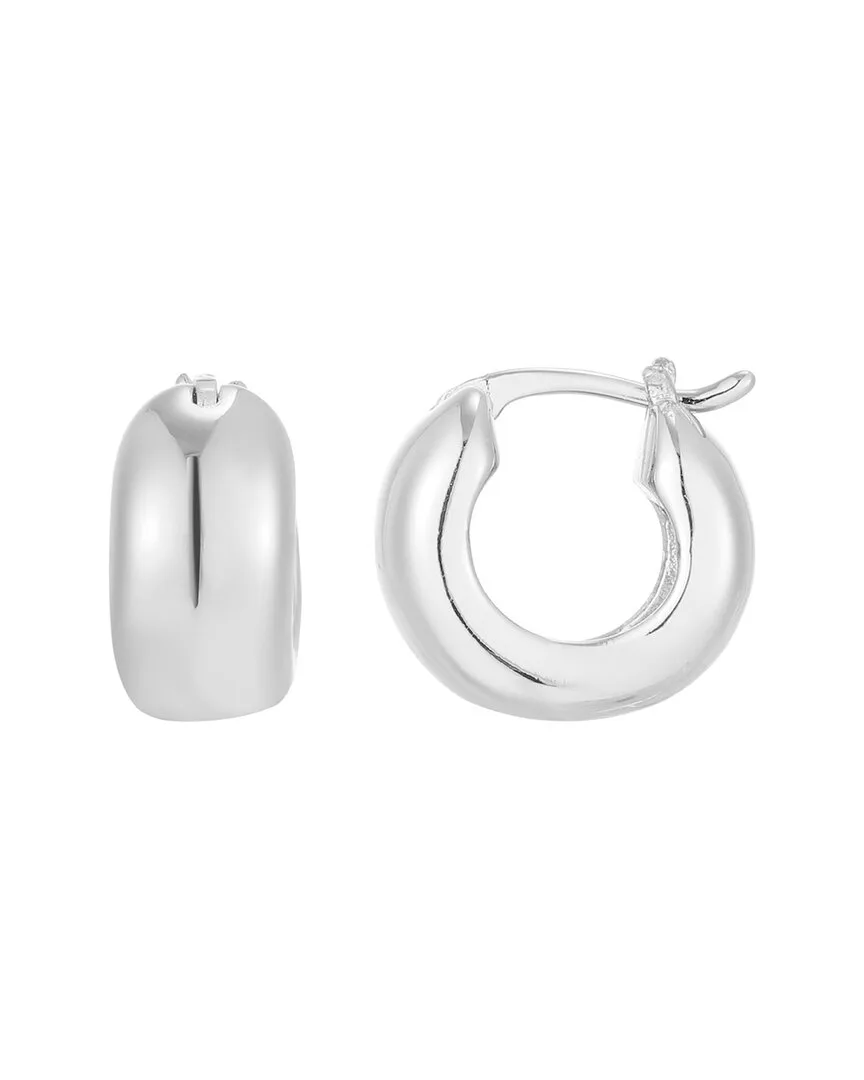 Silver Plated Earrings