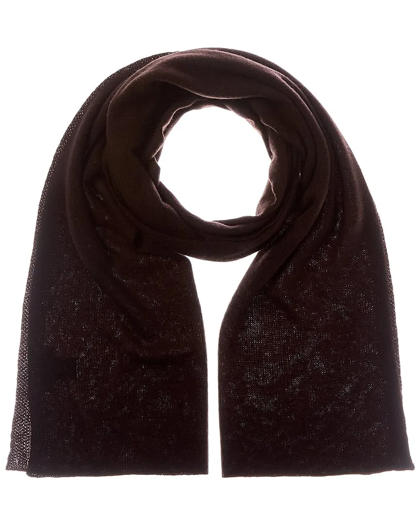 Oversized Cashmere Scarf by Forte