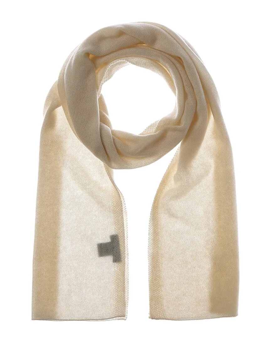 Oversized Cashmere Scarf by Forte