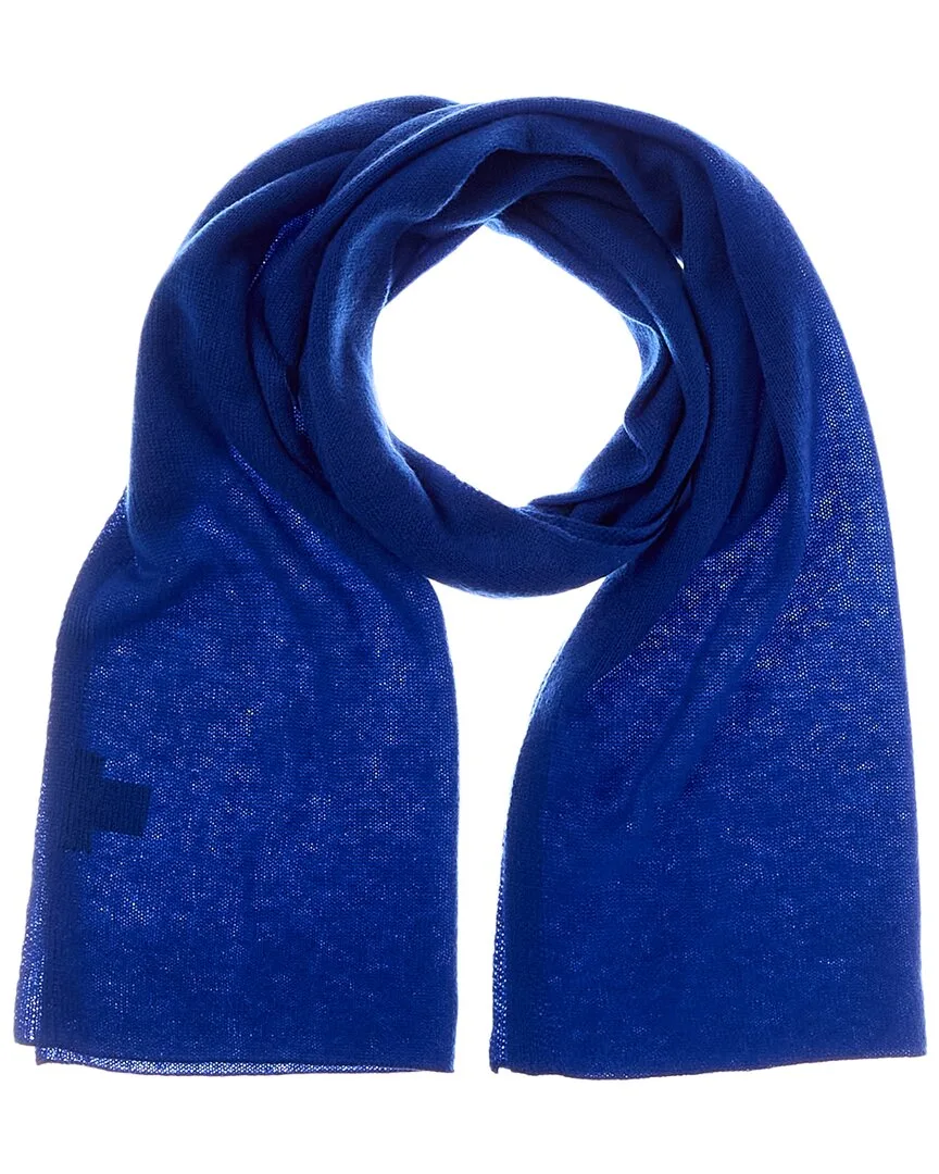 Oversized Cashmere Scarf by Forte