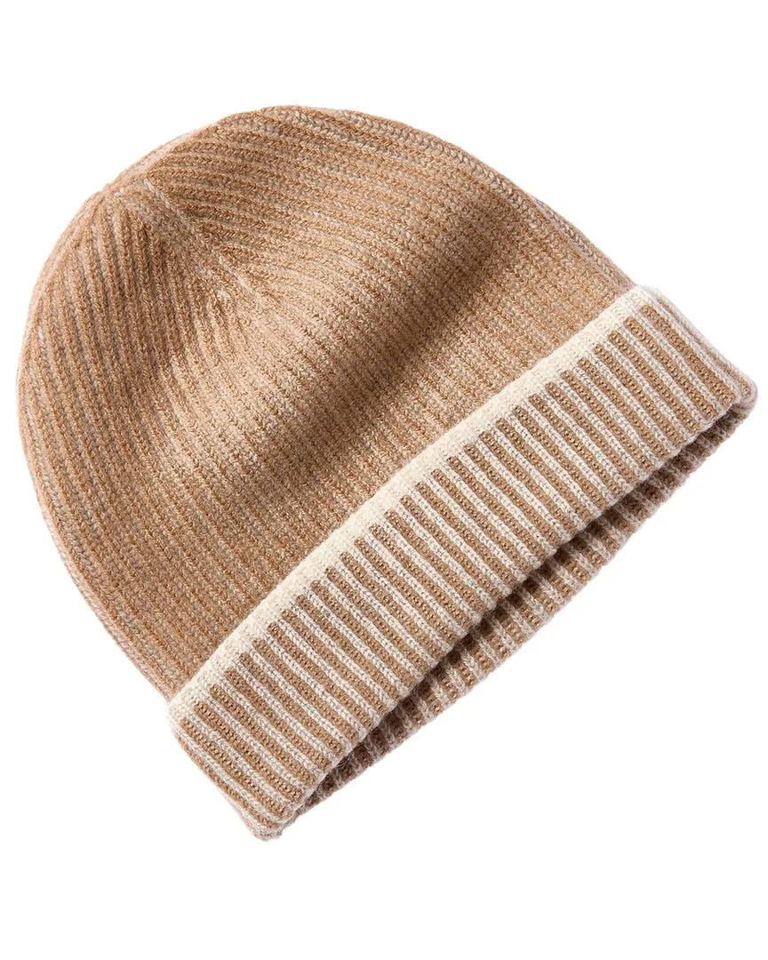 Plaited Cashmere Hat by Forte