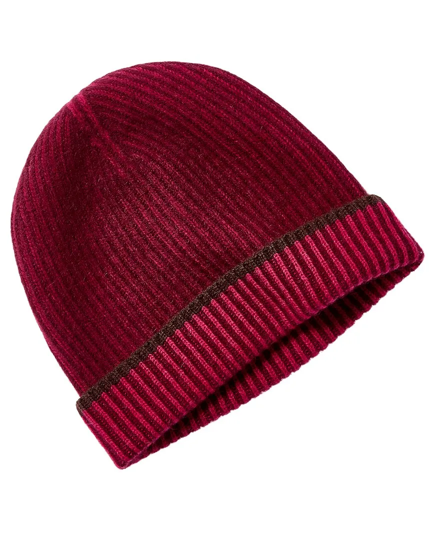 Plaited Cashmere Hat
