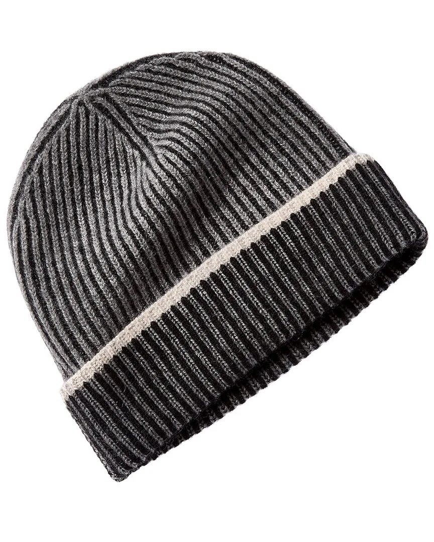 Plaited Cashmere Hat