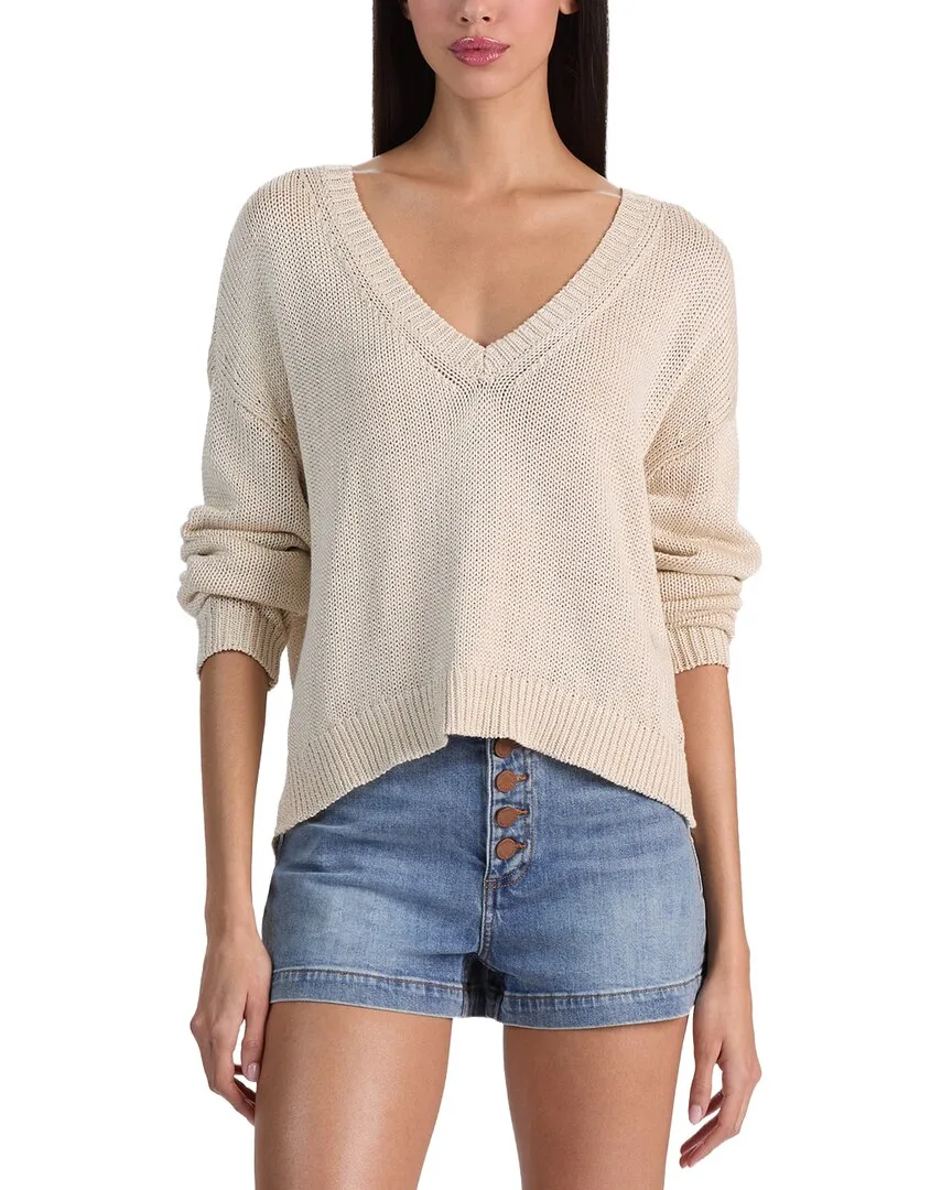 Williams Easy Pullover by Alice + Olivia