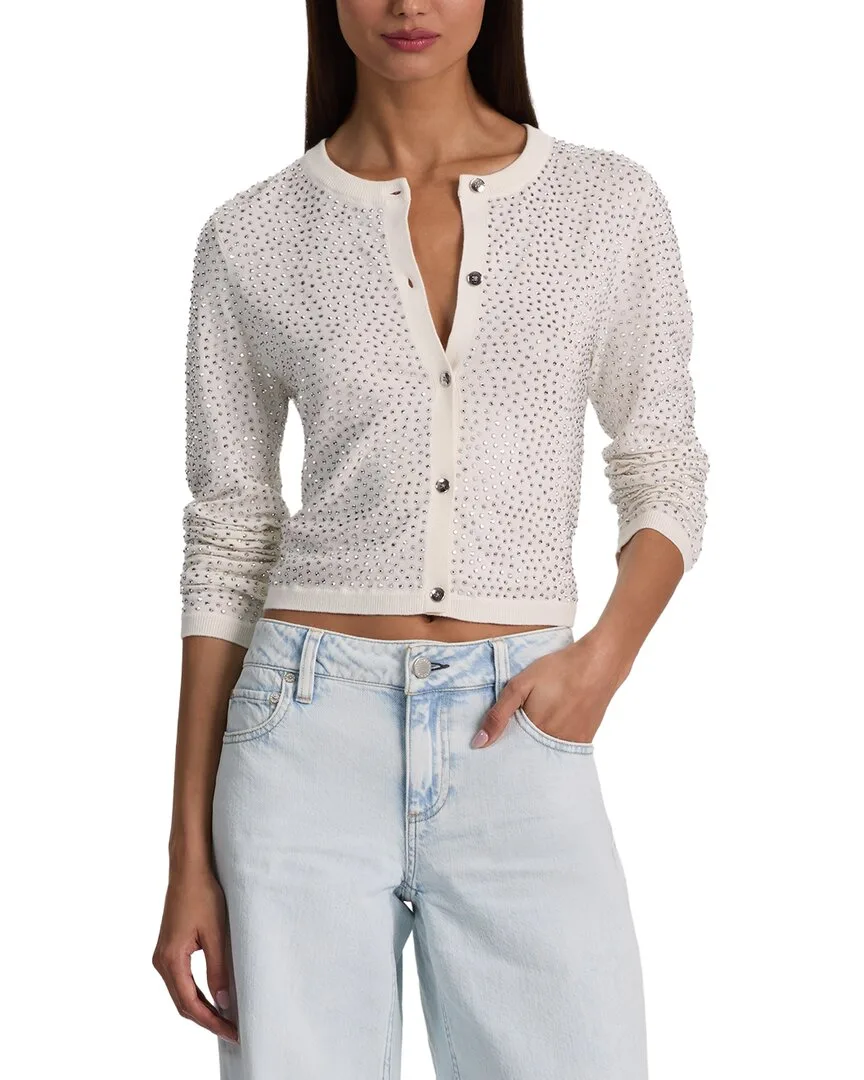Carson Embellished Cardigan