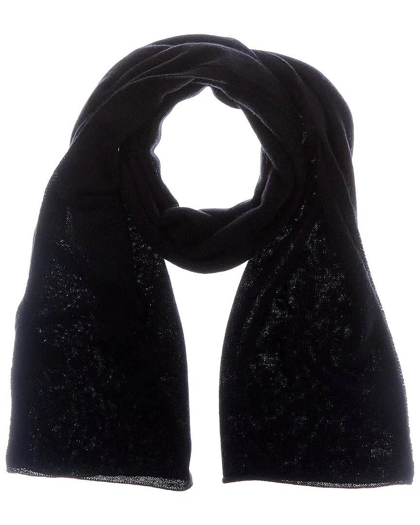 Oversized Cashmere Scarf