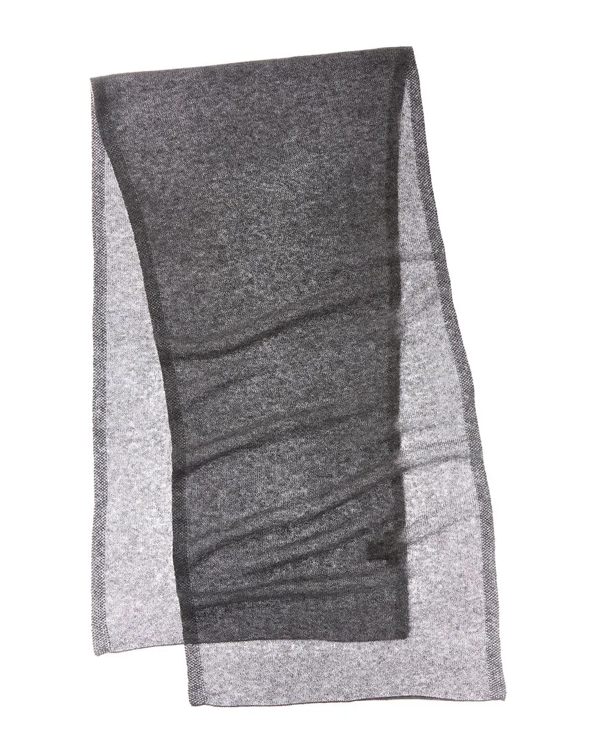 Oversized Cashmere Scarf by Forte