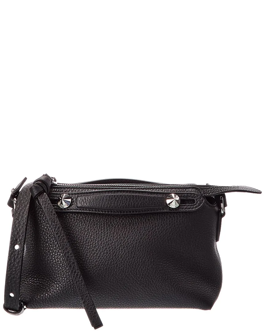 By the Way Soft Mini Leather Satchel by FENDI