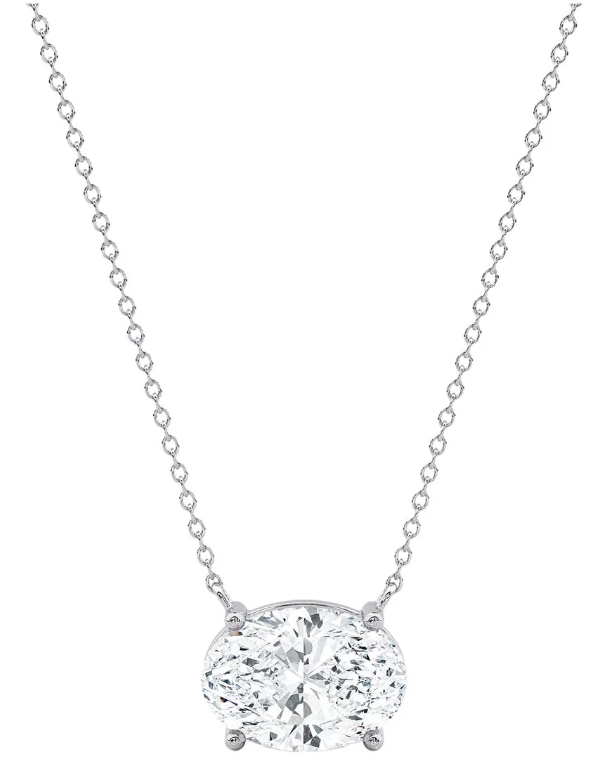 14K 1.00 ct. tw. Lab-Grown Diamond Pendant by Lab Grown Diamonds