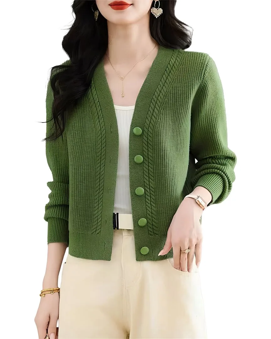 Cardigan by Teodora