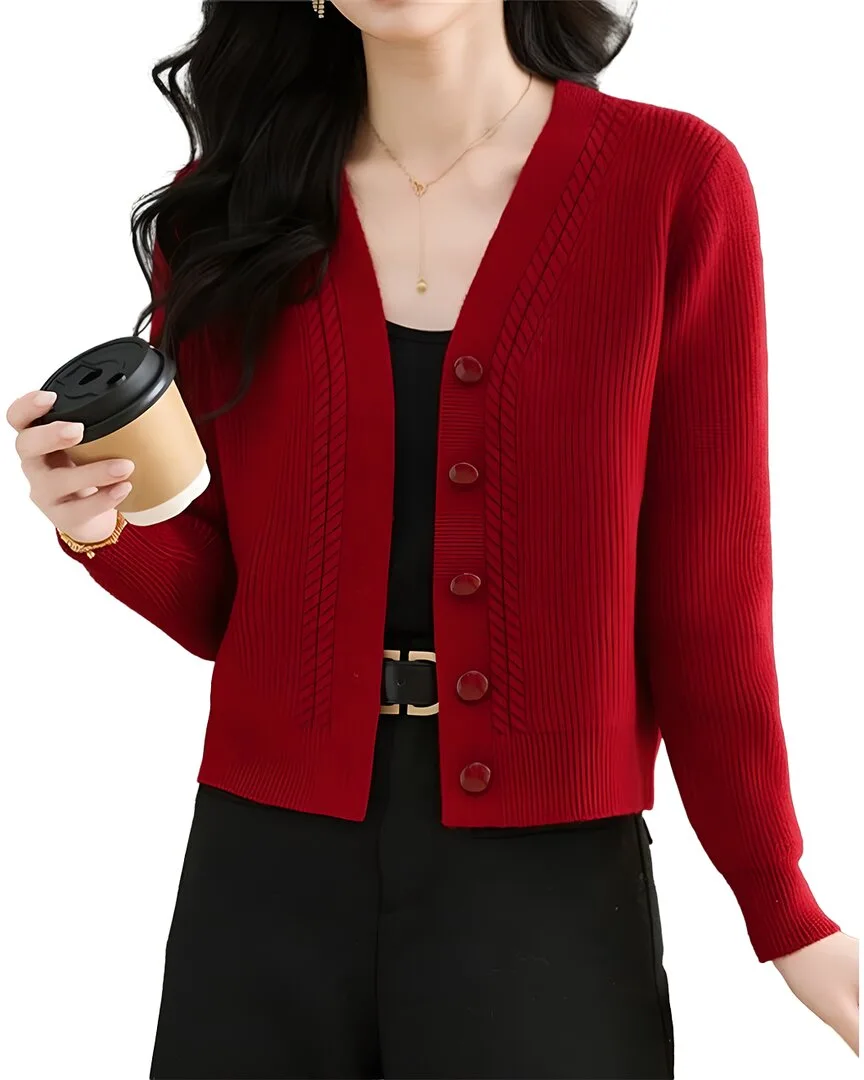 Cardigan by Teodora