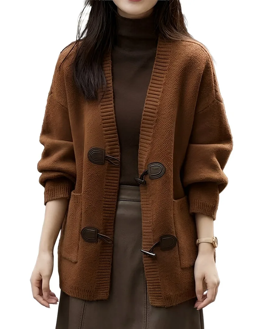 Cardigan by Teodora