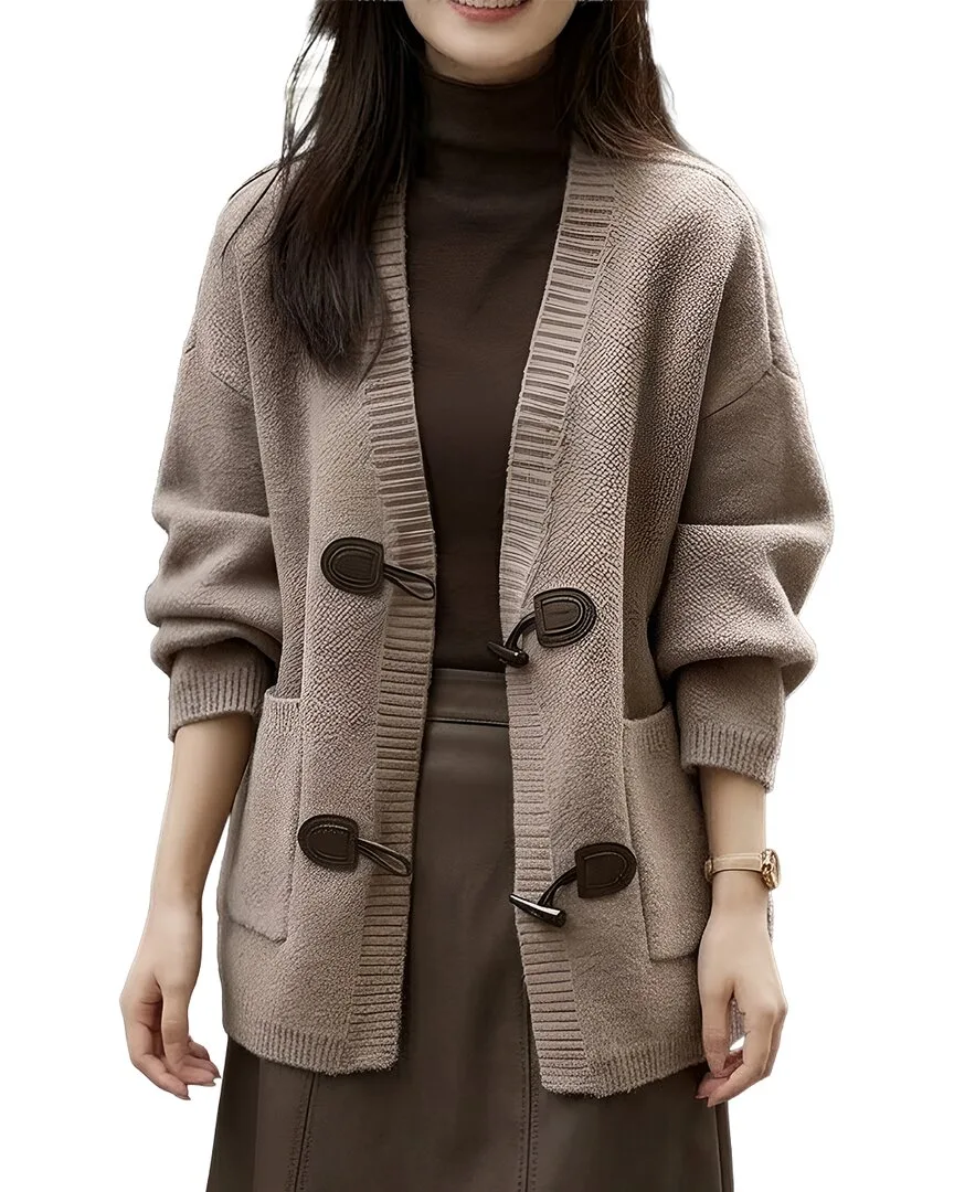 Cardigan by Teodora