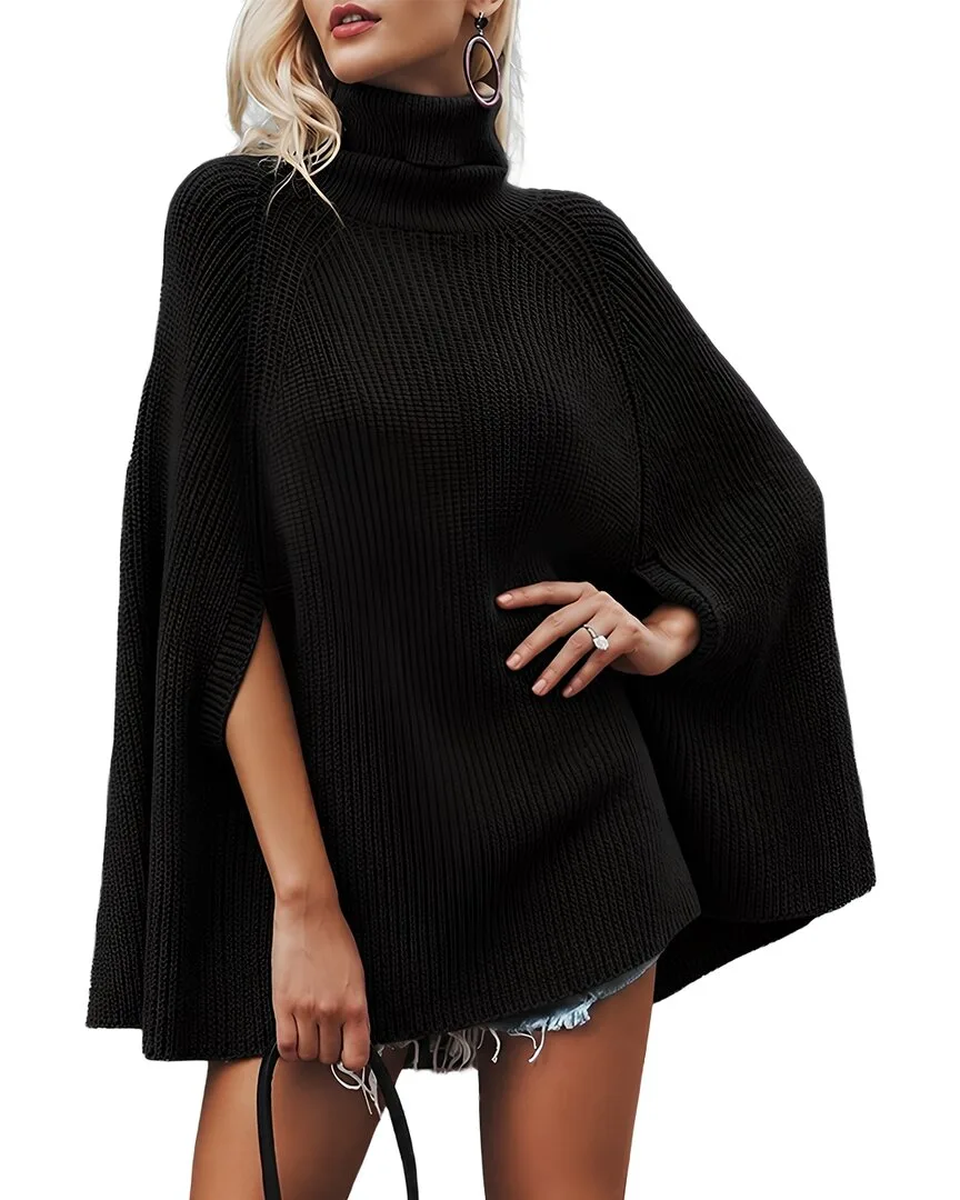 Poncho by Teodora