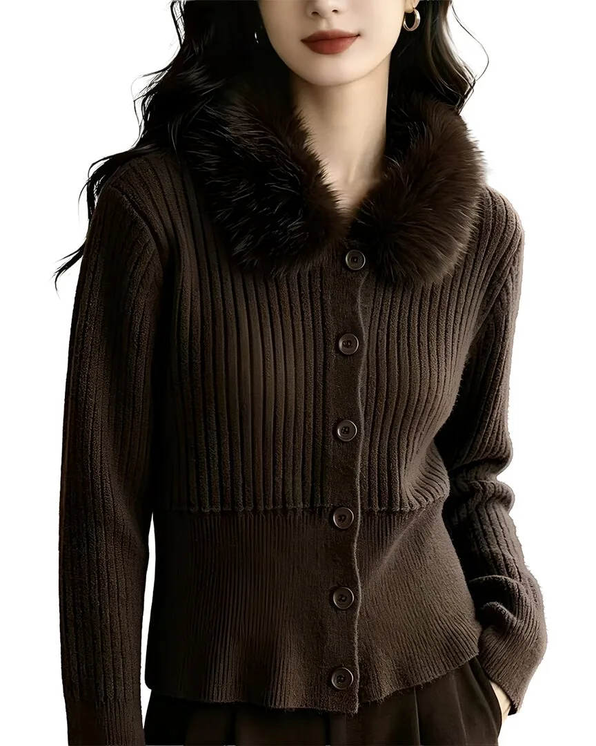 Cardigan by Teodora