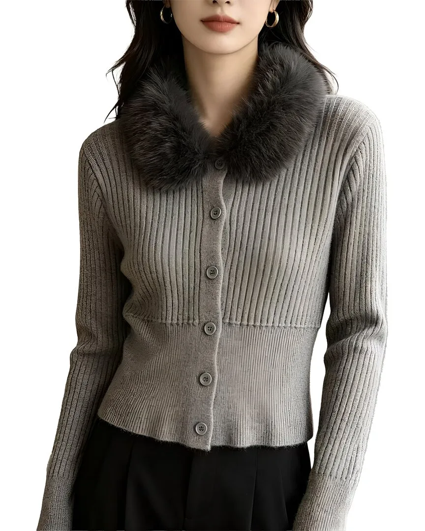 Cardigan by Teodora