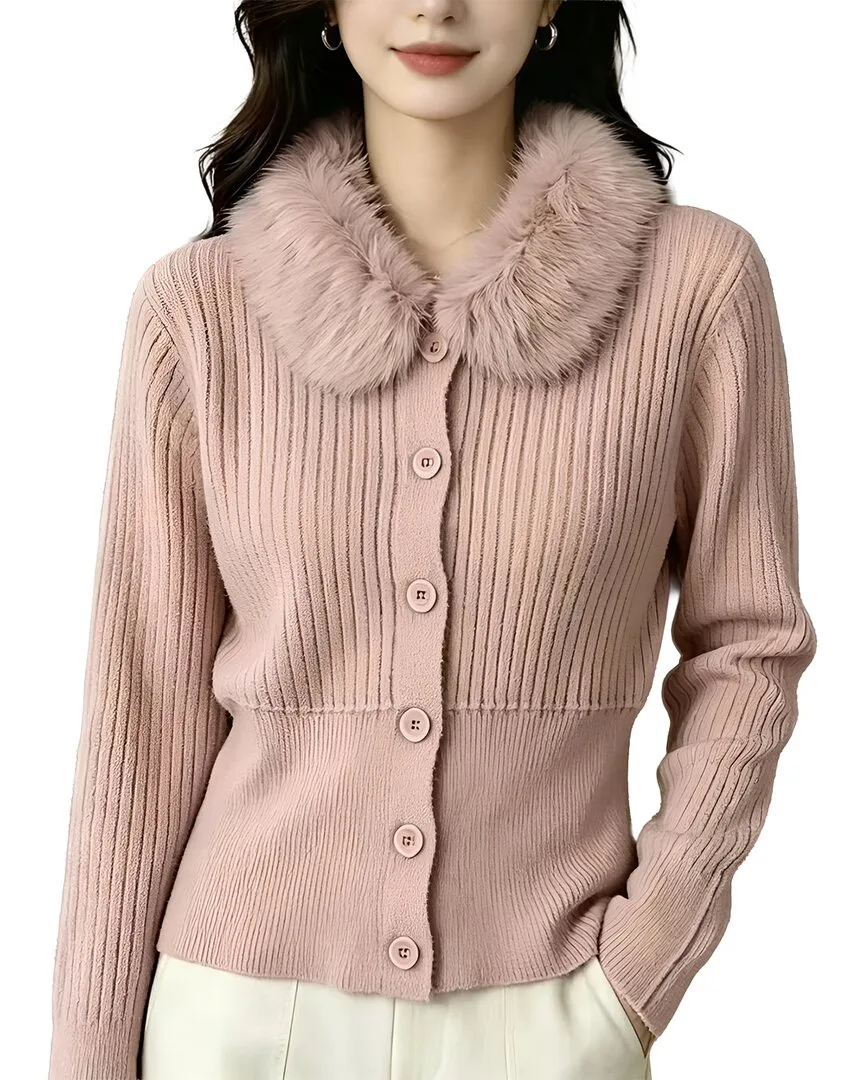 Cardigan by Teodora