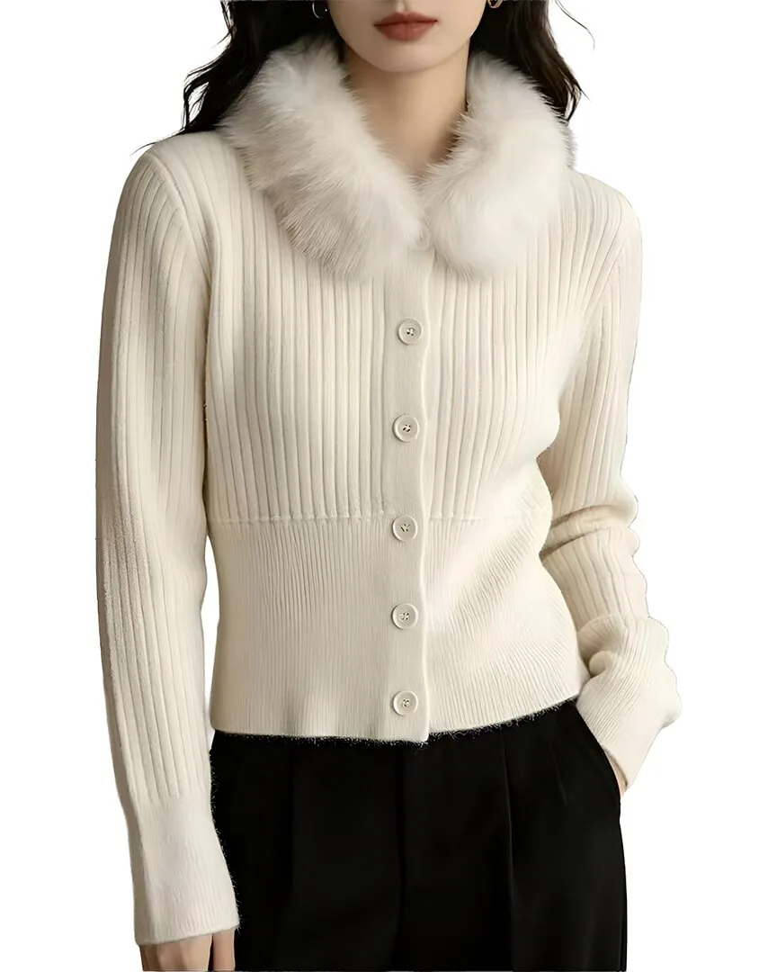Cardigan by Teodora