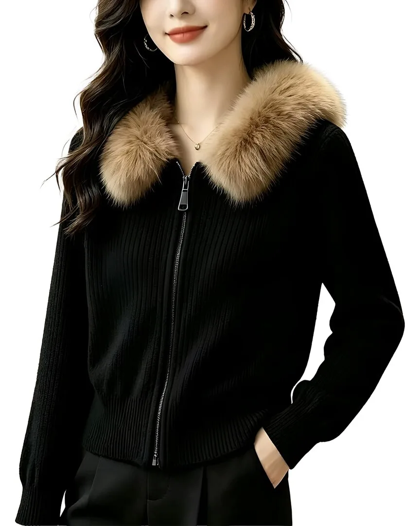 Cardigan by Teodora