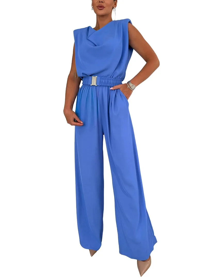 Jumpsuit by Orniya