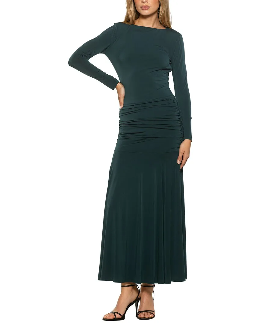Aurelian A-Line Dress
