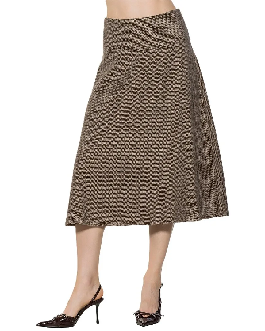 Jill A-Line Skirt